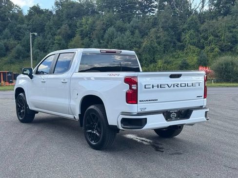 New 2026 Chevrolet Silverado 1500 RST w/ LPO, Dark Essentials Package AWD/4WD image 5
