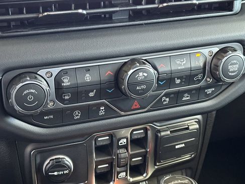 New 2026 Jeep Gladiator Rubicon AWD/4WD image 21