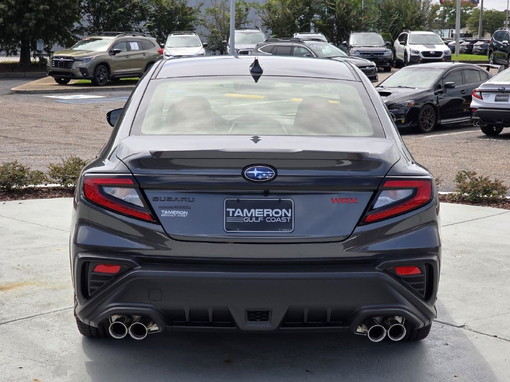 New 2026 Subaru WRX Limited AWD/4WD image 3