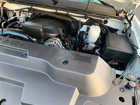 Used 2011 GMC Sierra 3500 W/T w/ Snow Plow Prep Package image 38