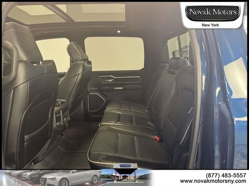Used 2023 RAM 1500 Laramie AWD/4WD image 11
