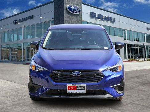 New 2025 Subaru Impreza 2.0i image 2