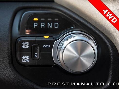 Used 2023 RAM 2500 Laramie image 14