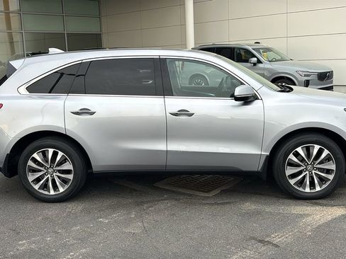 Used 2016 Acura MDX SH-AWD w/ Technology Package image 29