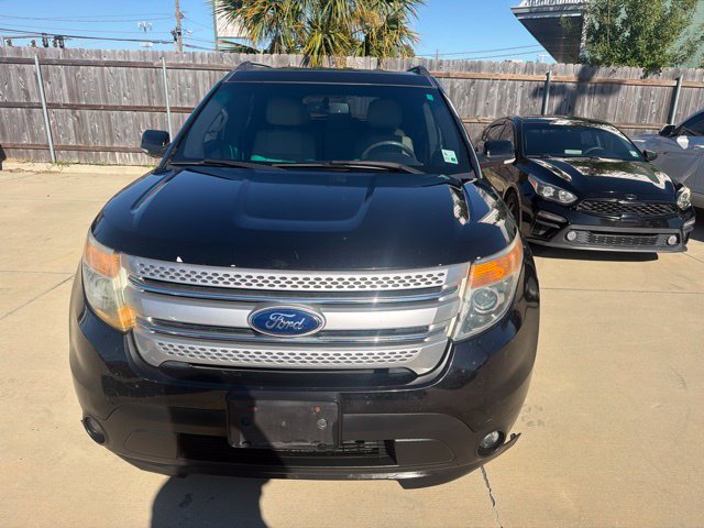 Used 2015 Ford Explorer XLT w/ Equipment Group 202A FWD image 2