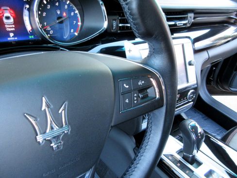 Used 2015 Maserati Quattroporte S Q4 image 57