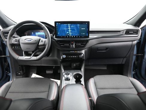 Certified 2025 Ford Escape ST-Line w/ Equipment Group 301A image 21