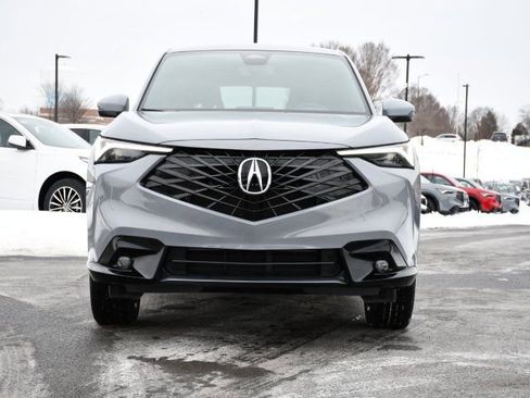 Certified 2025 Acura ADX A-Spec image 2