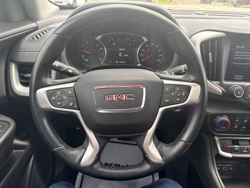 Used 2023 GMC Terrain SLT AWD/4WD image 16