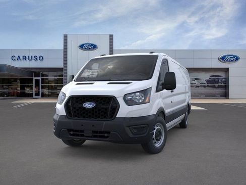 New 2026 Ford Transit 250 Low Roof w/ Load Area Protection Package RWD image 2