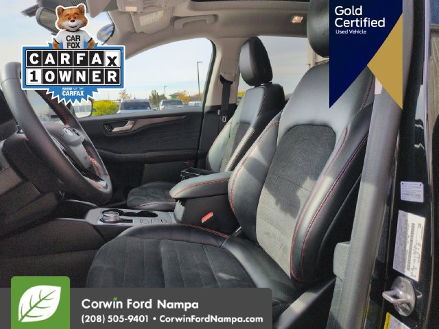 Used 2022 Ford Escape SEL w/ SEL Stealth AWD Package image 26