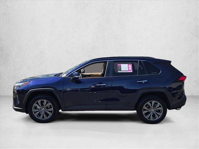 Used 2022 Toyota RAV4 Limited AWD/4WD image 9