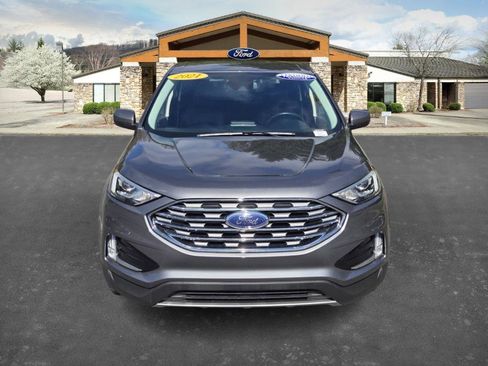 Used 2021 Ford Edge SEL image 2