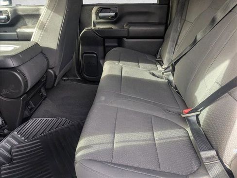 Used 2021 Chevrolet Silverado 2500 Custom w/ Custom Value Package image 19