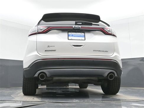 Used 2017 Ford Edge Titanium w/ Equipment Group 301A image 51
