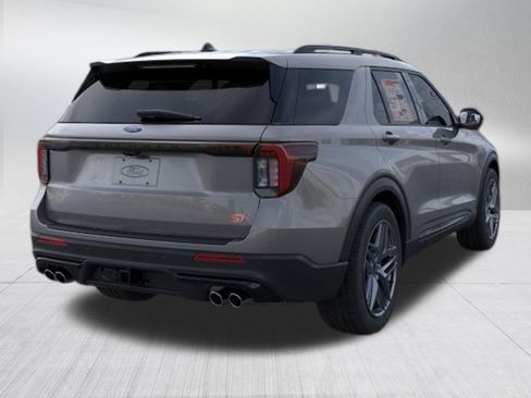 New 2026 Ford Explorer ST AWD/4WD image 8