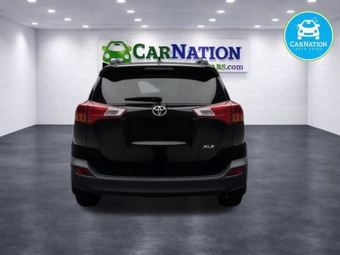 Used 2014 Toyota RAV4 XLE AWD/4WD image 5