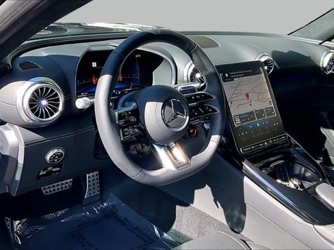 Used 2025 Mercedes-Benz AMG GT 55 image 16