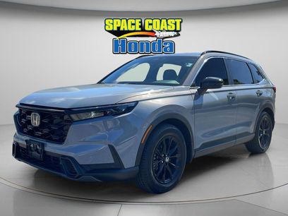 Used 2024 Honda CR-V Sport-L