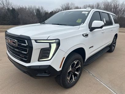 Used 2025 GMC Yukon XL AT4 w/ Premium Trailering Package