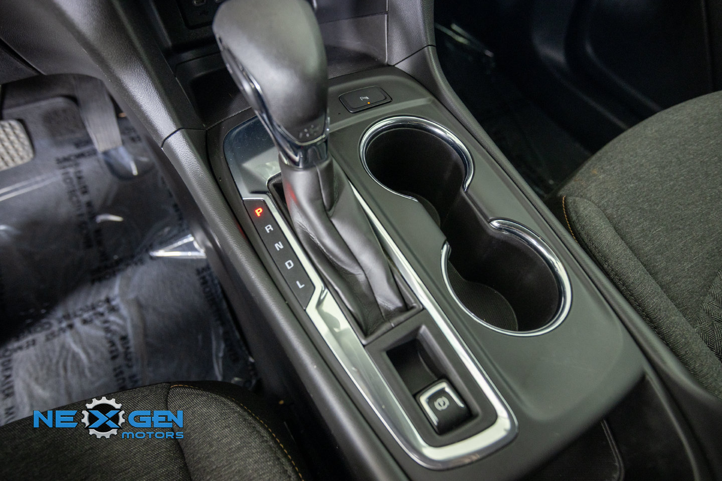 Used 2022 Chevrolet Equinox LT FWD image 23