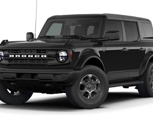 New 2026 Ford Bronco Big Bend AWD/4WD image 1