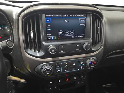 Used 2022 GMC Canyon AT4 w/ Trailering Package AWD/4WD image 24
