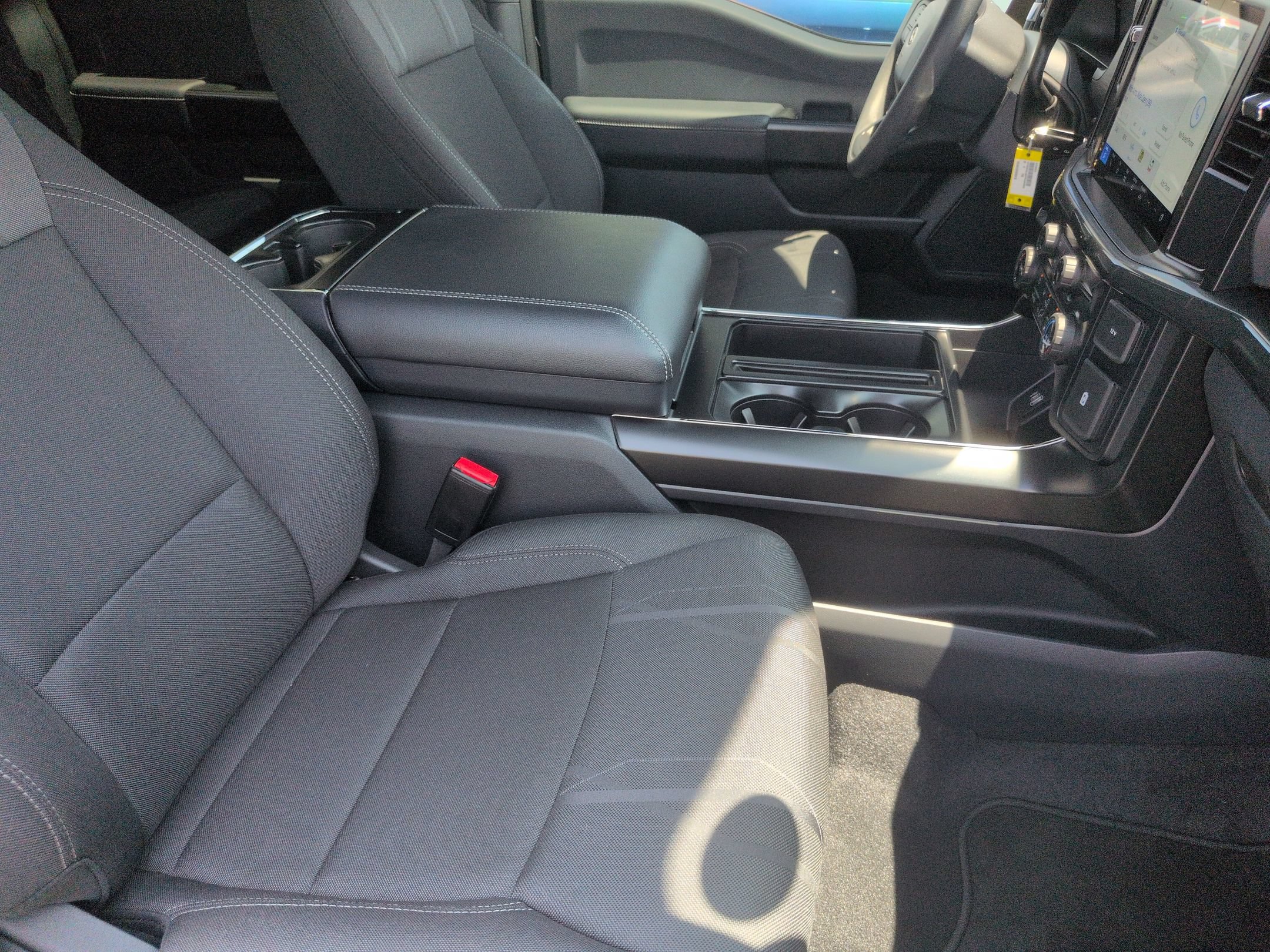Used 2026 Ford F150 STX w/ F-150 LOBO Package AWD/4WD image 34