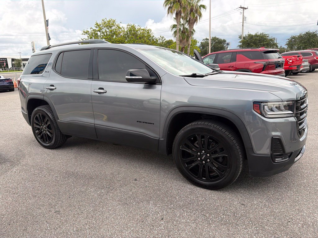 Used 2022 GMC Acadia SLE w/ Driver Convenience Package FWD image 13