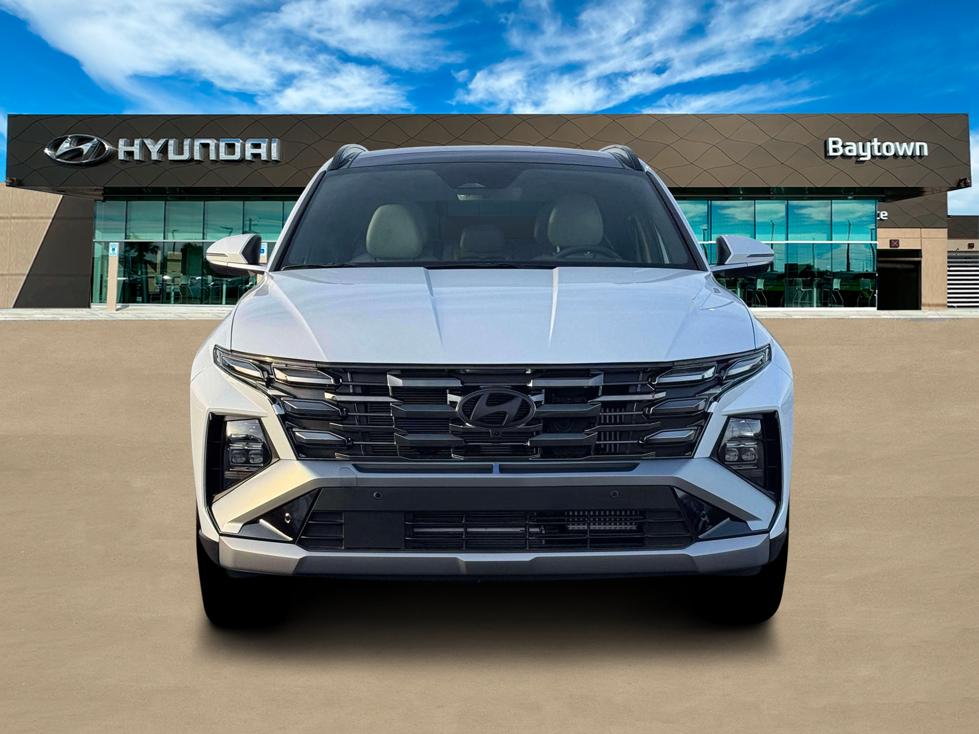 New 2026 Hyundai Tucson Limited AWD/4WD image 12