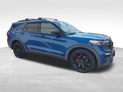 Used 2020 Ford Explorer ST w/ ST Street Pack AWD/4WD image 9