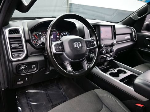 Used 2022 RAM 1500 Big Horn w/ Night Edition RWD image 16