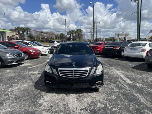 Used 2011 Mercedes-Benz E 350 Sedan image 1