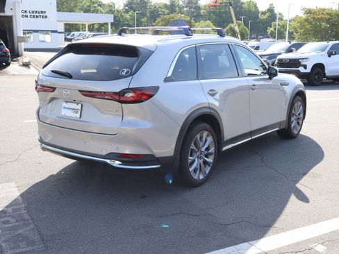 Used 2024 MAZDA CX-90 3.3 Turbo w/ Premium Package AWD/4WD image 21