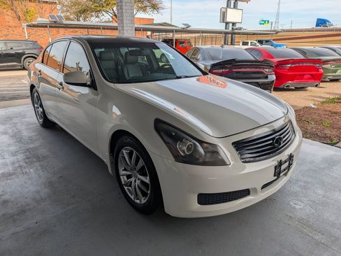Used 2009 INFINITI G37 Journey w/ Premium Pkg image 7