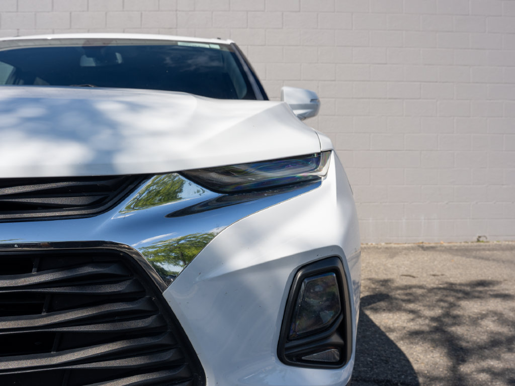 Used 2021 Chevrolet Blazer LT AWD/4WD image 11