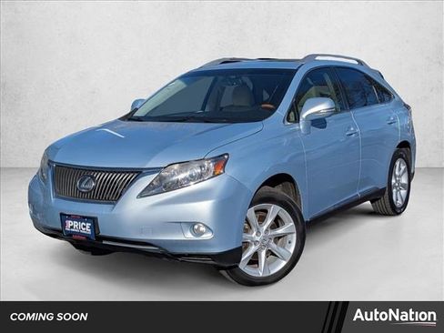 Used 2010 Lexus RX 350 2WD image 1