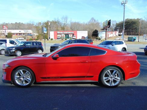 Used 2020 Ford Mustang Premium w/ Pony Package image 13