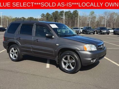 Used 2004 MAZDA Tribute LX w/ Premium Audio Pkg FWD image 2