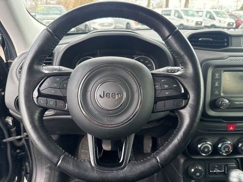 Used 2017 Jeep Renegade Altitude image 10