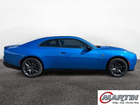 New 2026 Dodge Charger Scat Pack AWD/4WD image 6