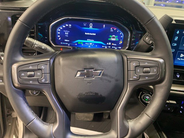 Used 2026 Chevrolet Silverado 2500 ZR2 AWD/4WD image 21