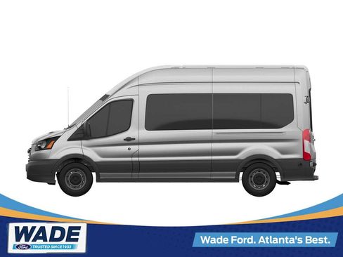 Used 2017 Ford Transit 350 XLT RWD image 1