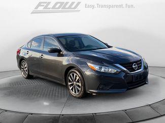 Used 2017 Nissan Altima 2.5 SV FWD video 1