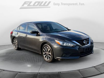 Used 2017 Nissan Altima 2.5 SV