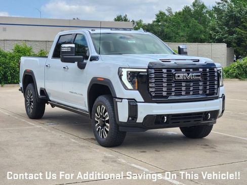 New 2026 GMC Sierra 2500 Denali Ultimate AWD/4WD image 2