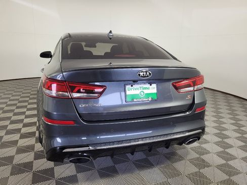 Used 2020 Kia Optima S FWD image 6