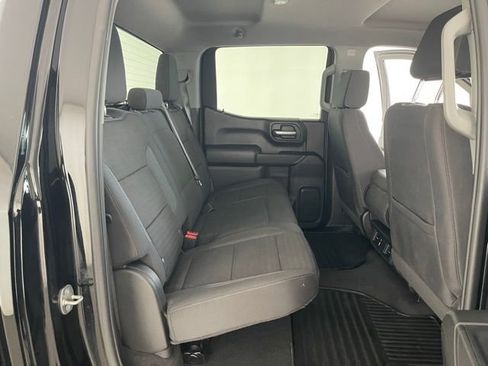 Used 2024 GMC Sierra 1500 Pro w/ Graphite Edition AWD/4WD image 44