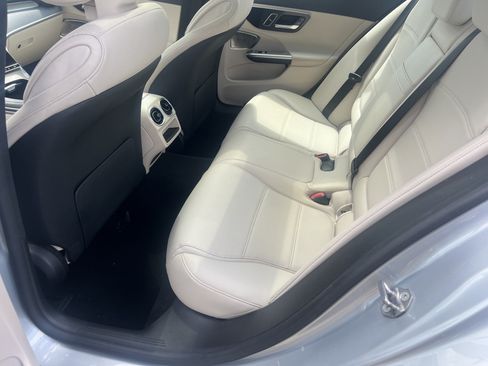 Used 2022 Mercedes-Benz C 300 4MATIC Sedan w/ Exclusive Trim Package image 28