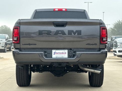 New 2026 RAM 2500 Lone Star AWD/4WD image 7